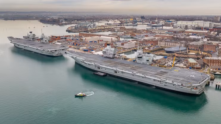 Và hiện nay, ngoài HMS Queen Elizabeth và HMS Prince of Wales, chưa còn tàu sân bay nào thuộc lớp tàu sân bay Queen Elizabeth được lên kế hoạch chế tạo thêm.