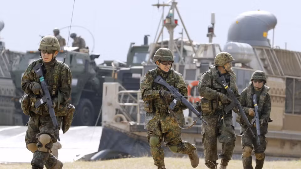 Khuôn khổ cuộc tập trân lớn này bao gồm hơn 20 chiến hạm, hàng chục máy bay quân sự, và tới hơn 3.000 binh sĩ là thuỷ thủ đoàn của các tàu, tới từ hàng chục quốc gia tham gia. Các cuộc tập trận đổ bộ đường không, đổ bộ mặt đất, và cả bắn đạn thật đã được thực hiện.