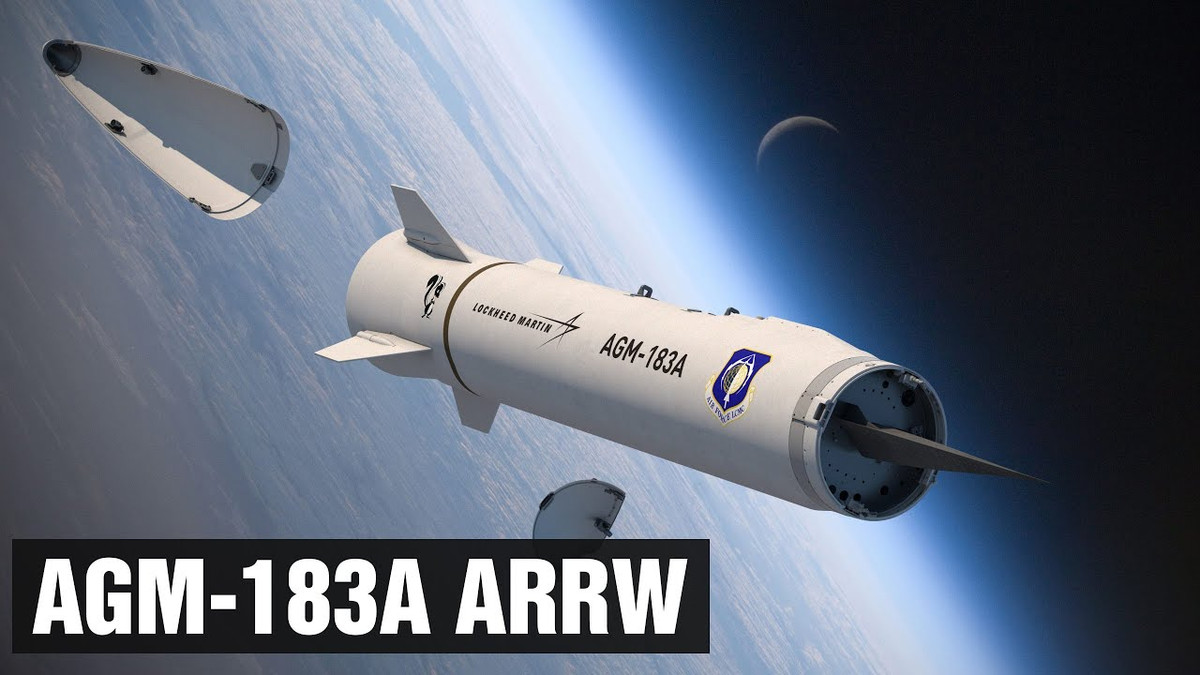 Người ta chỉ biết có 2 vũ khí siêu thanh Mỹ đã thử nghiệm thành công là AGM-183 ARRW được thiết kế để vận hành từ một máy bay ném bom cỡ lớn và vũ khí siêu thanh tầm xa (LRHW) phóng từ tàu ngầm của Hải quân Mỹ dự kiến đi vào hoạt động vào năm 2023 và có tầm bắn 2.776 km.