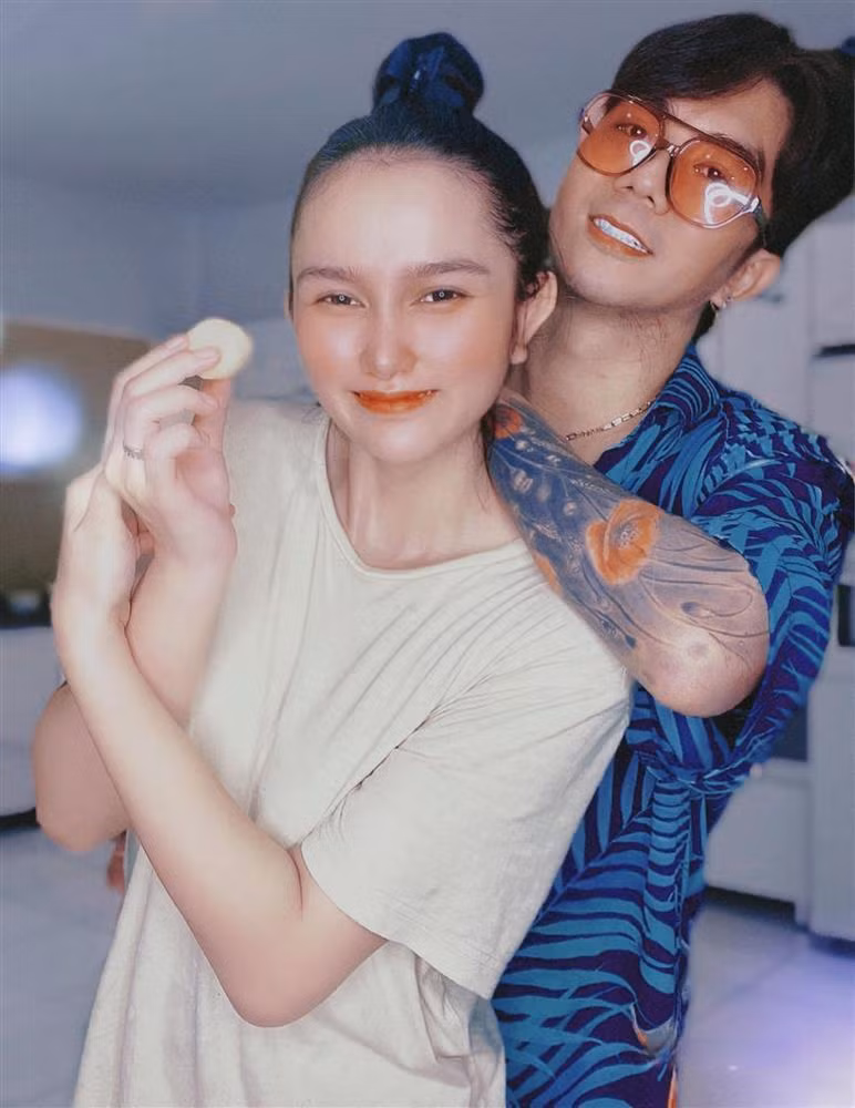 Vo Khanh Don “hu hon” khi bi tinh cu cua chong “rinh“-Hinh-7