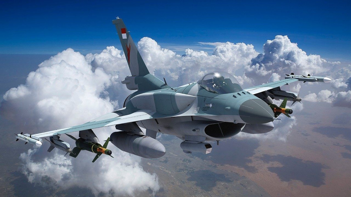 Vẫn mang cùng một khung thân và động cơ của F-16 hạng nhẹ cũ. Nhưng đối với F-16V, được trang bị thêm radar mảng pha chủ động AESA vượt trội hơn tới 2 lần, mức độ phản xạ sóng radar cũng thấp hơn, giúp tiêm kích này trở thành một tiêm kích tàng hình, và được trang bị hệ thống tác chiến điện tử cũng như hệ thống điện tử hàng không mới.