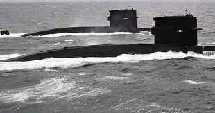 Trong 4 chiếc, có hai chiếc thuộc lớp tàu ngầm Hải Sư được chế tạo tại Mỹ, từ thời Thế chiến thứ II và là các tàu ngầm “già” nhất thuộc biên chế của Đài Loan và cũng là tàu ngầm cao tuổi nhất thế giới hiện nay..