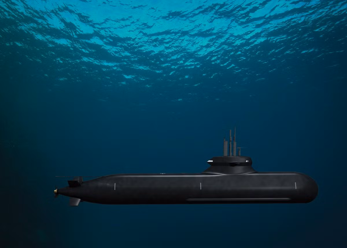 Ở thời hiện đại này, vấn đề đau đầu nhất đối với các tàu ngầm tên lửa chỉ là, làm sao có thể né tránh sự phát hiện của kẻ địch, và chọn chỗ để khai hoả hướng tới các tàu sân bay. Nguồn ảnh: dmitryshulgin.com.