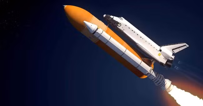 Trong những thập kỷ tới, bản chất của chiến tranh trên không sẽ tiếp tục còn nhiều chuyển biến, đổi mới theo hướng sử dụng vũ khi tấn công vũ trụ có độ chính xác, tốc độ cao.