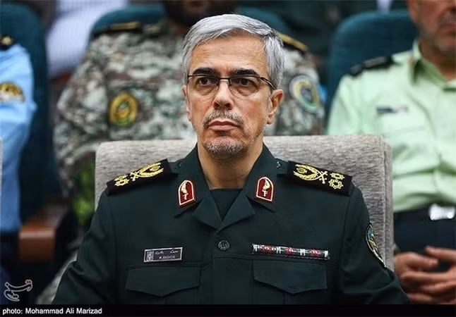 Mới đây, khi ông Bagheri đến Moscow, có thông tin cho rằng ông dự định thảo luận với Bộ trưởng Bộ Quốc phòng Liên bang Nga Sergei Shoigu về các sự kiện mới nhất tại Afghanistan, cũng như ký kết thoả thuận mua các vũ khí của Nga.