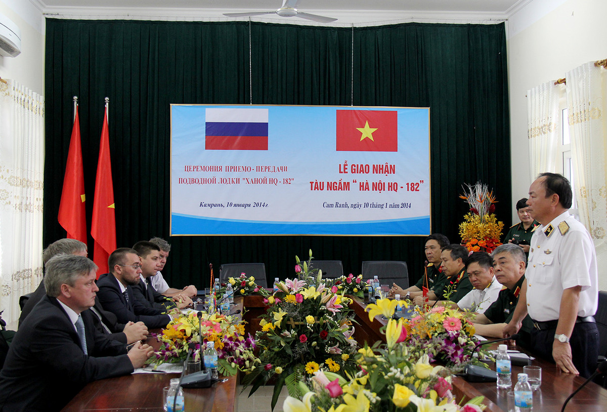 Với tới 6 tàu ngầm lớp Kilo được trang bị trong biên chế Lữ đoàn Tàu ngầm 189 và các thuỷ thủ đoàn đã từng được sang Nga huấn luyện đi biển, tất cả đã tạo nên một lực lượng mạnh mẽ của Hải quân Nhân dân Việt Nam phục vụ Tổ quốc. Nguồn ảnh: baohaiquanvietnam.vn.