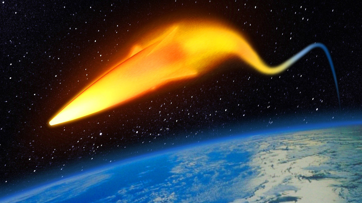 Với vũ khí lượn có thể hoàn thành quỹ đạo đầy đủ ngoài không gian trước khi quay trở lại Trái Đất đã xuất hiện trong 1 cuộc thử nghiệm trong 2 cuộc thử nghiệm trong năm nay.