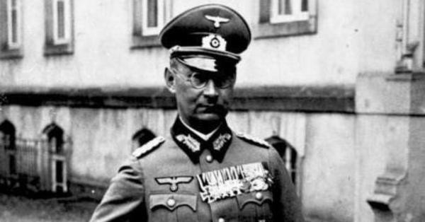 Kế hoạch này ban đầu đã được Friedrich Olbricht, một vị Tướng đứng đầu Phòng Tư lệnh Chỉ huy Lục quân Trung ương Đức lúc đó tại Berlin gợi ý. Nguồn ảnh: historia.id.