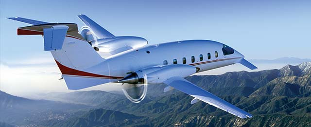 UAV này có nguồn gốc từ những máy bay thương mại Piaggio Aero P.180 Anvanti II của công ty Piaggio Aerospace.