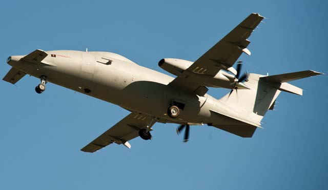 Do đó, chính phủ Italia đã ra quyết định mua những chiếc UAV này, bất chấp việc Tư lệnh Không quân Italia nói rằng họ không cần chúng vào năm 2019.