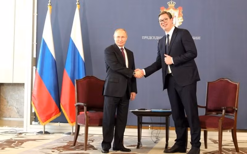 Và có thể thấy, với sự hỗ trợ đắc lực này của Nga, Quân đội Serbia đã được nâng nâng cao tiềm lực chiến đấu của mình một cách đáng kể nhờ sự hợp tác Quân sự - Kỹ thuật này giữa Belgrade – Moscow.