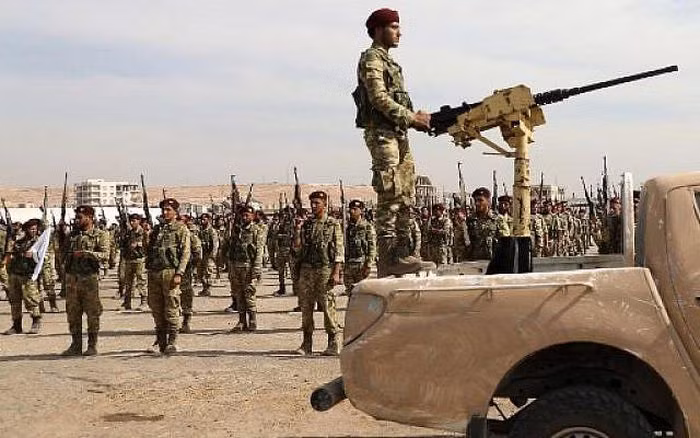 Được biết, Lực lượng Phiến quân Ankara đã phải rút lui về các vị trí đã chiếm đóng trước đó. Đồng thời, do cuộc phản kháng mạnh mẽ từ Quân đội Syria cùng Quân đội Nga và các đơn vị người Kurd, nhiều thiết giáp của Ankara do Thổ Nhĩ Kỳ sản xuất đã bị tịch biên.