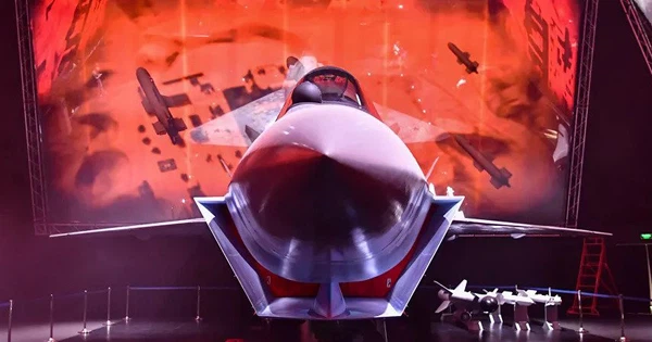 Có thể nói, Su-75 Checkmate rất đáng để trông chờ. Từ những thông tin đã biết, chúng ta đều có thể nhận thấy những tiềm năng của tiêm kích này.