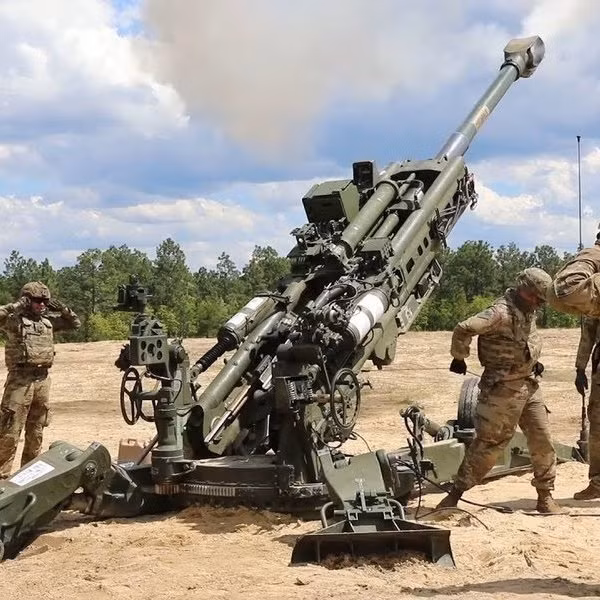 Khả năng nâng góc nòng của M-777 cũng được cho là khá ấn tượng, nó có thể được điều chỉnh trong khoảng từ 0-71,7 độ, có thể đáp ứng nhiều nhu cầu chiến đấu khác nhau.