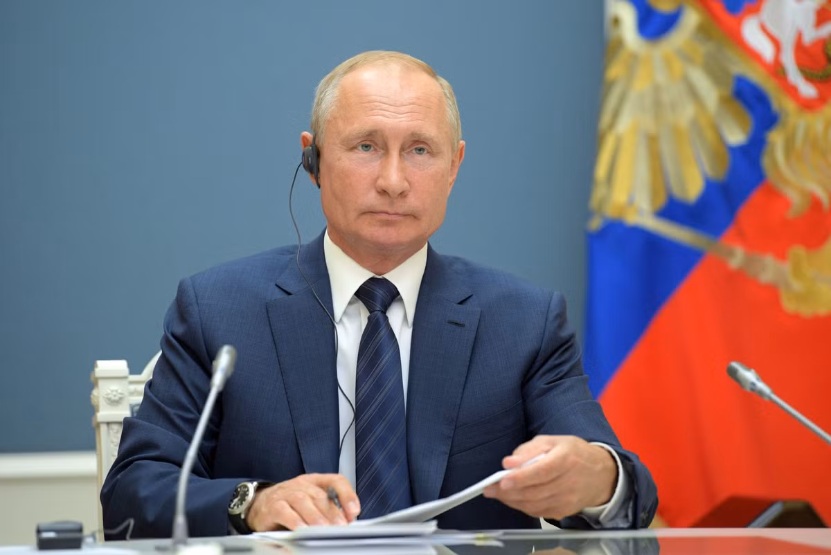 Ngoài ra ông Putin còn cho biết thêm, “các tình nguyện viên từ Trung Đông sẵn sàng giúp Nga tại Ukraine nên được hỗ trợ để đến Ukraine”, khi hiện nay, Nga đang tiếp nhận khoảng 16.000 đơn tình nguyện tham gia chiến dịch quân sự đặc biệt nhận được từ Trung Đông. Nguồn ảnh: dailycaller.com