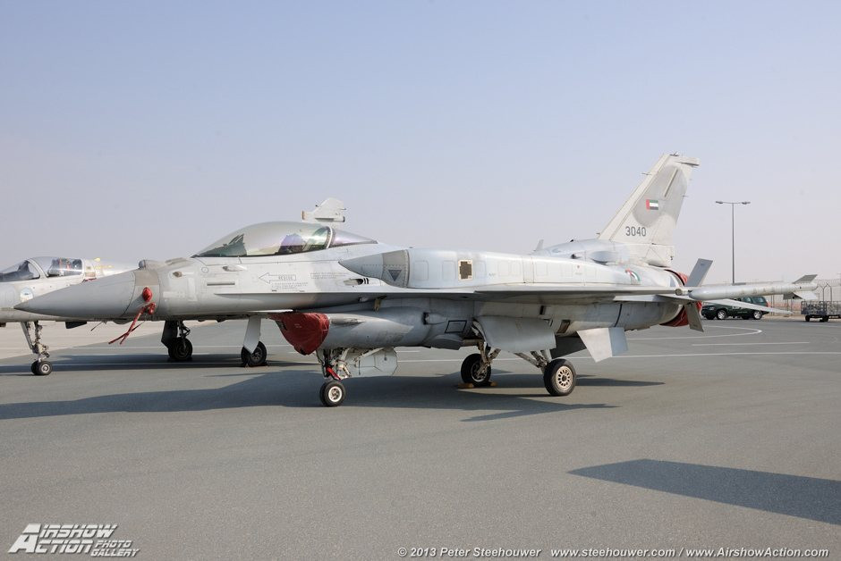 Đại diện đến từ một cường quốc quân sự là Mỹ thì chú trọng vào các máy bay như phiên bản mới của “gã khổng lồ” Mỹ C-130J-30, máy bay P-8A, máy bay KC-46A và tiêm kích F-16 của Không quân Mỹ. Và đương nhiên, không thể thiếu sự xuất hiện của máy bay chiến đấu tàng hình thế hệ thứ 5 của Mỹ - F-35 Lightning II.