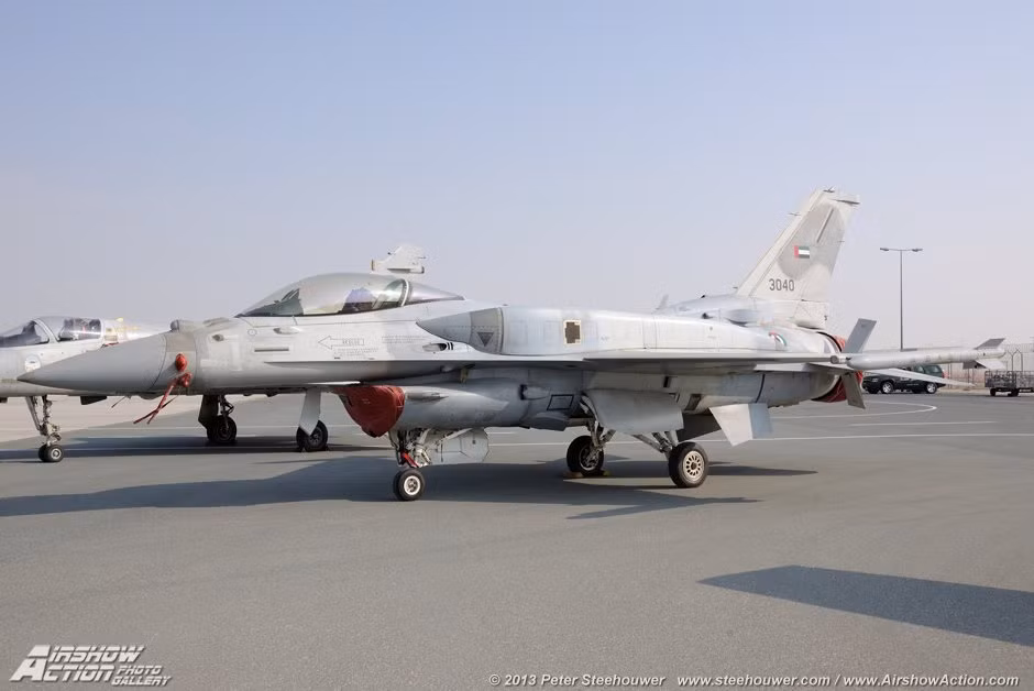 Đại diện đến từ một cường quốc quân sự là Mỹ thì chú trọng vào các máy bay như phiên bản mới của “gã khổng lồ” Mỹ C-130J-30, máy bay P-8A, máy bay KC-46A và tiêm kích F-16 của Không quân Mỹ. Và đương nhiên, không thể thiếu sự xuất hiện của máy bay chiến đấu tàng hình thế hệ thứ 5 của Mỹ - F-35 Lightning II.