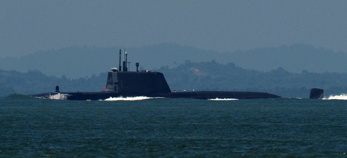 Hiện nay, với những thông tin được biết, Ấn Độ có kế hoạch sẽ biên chế ít nhất 4 chiếc tàu ngầm hạt nhân mới nữa thuộc lớp tàu ngầm Arihant, tức thêm 2 chiếc khác tính cả tàu S4, nhằm tăng cường năng lực tấn công trên biển của Hải quân Ấn Độ. Nguồn ảnh: QQ.