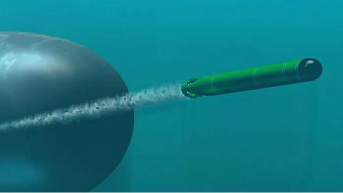 Cùng với hệ thống các ống phóng tên lửa và các SLBM, S4 cũng sẽ vấn được trang bị 6 ống phóng ngư lôi cỡ 533mm tiêu chuẩn như các “đàn anh”, sử dụng cho tới 30 lần phóng. Nguồn ảnh: QQ.