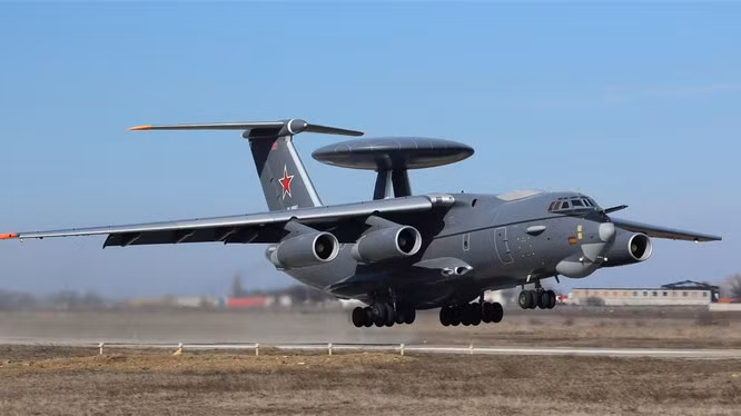 Hơn nữa, các phiên bản xuất khẩu của A-50U, nay đã hiện diện trong hệ thống thiết bị quân dụng của nước ngoài.