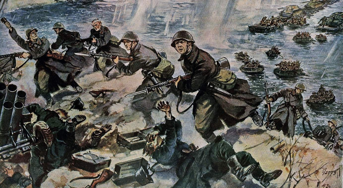 Mặc dù vậy, Hồng quân đã thành công trong việc giải phóng một phần đáng kể Ukraine và một phần ba lãnh thổ Moldavian, cũng như tiến tới biên giới quốc gia với Romania.