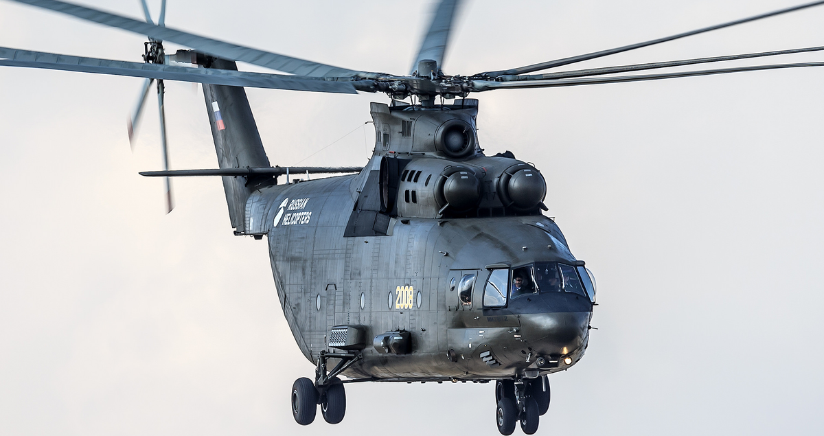 Và theo Thứ trưởng Bộ Quốc phòng Nga, ông Alexei Krivoruchko cho biết vào hồi tháng 3/2019, Bộ đã quyết định sẽ mua 10 chiếc trực thăng vận tải nặng nhất thế giới này.