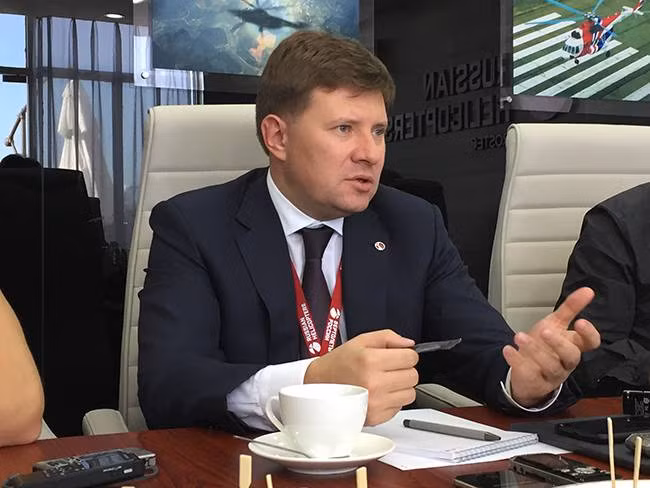 Vào hôm thứ Hai vừa qua, ông Andrei Boginsky, Giám đốc điều hành thuộc tập đoàn Rostec cho biết, việc đưa vào sản xuất hàng loạt mẫu trực thăng vận tải quân sự Mi-26T2V đã được phê duyệt.