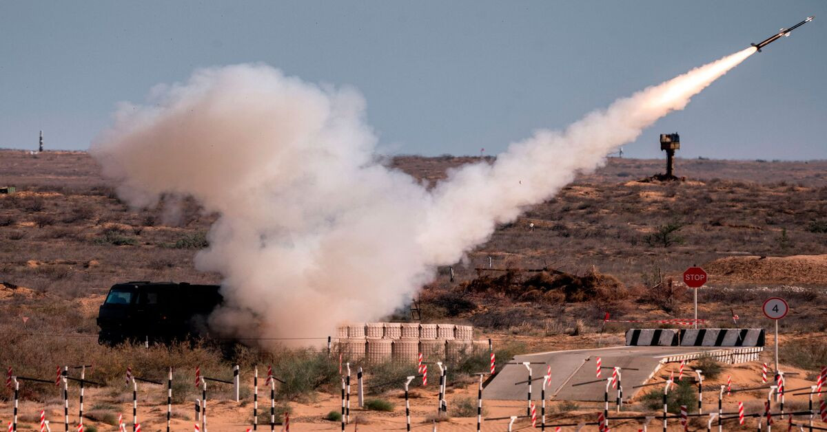 Qua đó, Iran sẽ có sẵn sàng khi chống lại các mối đe doạ trên không ở các tầm, bao gồm tầm thấp, tầm trung và tầm cao. Nguồn ảnh: INRA.