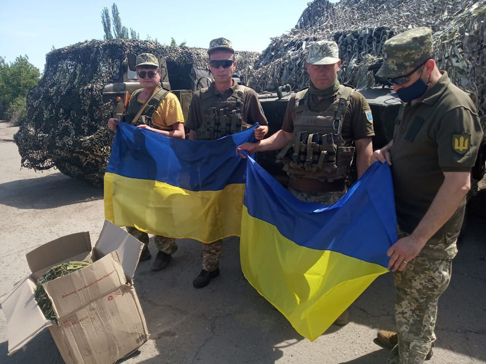 Ngoài ra là nhiều tổn thất khác trong cùng 1 ngày, có thể nhận xét rằng, Kiev đang thực sự gặp khó khăn, kho vũ khí thì dần cạn kiệt trong khi vẫn phải chống trả các cuộc tấn công từ phía Quân đội Nga, họ đang thực sự cần thêm các đợt viện trợ mới, nếu như muốn có thể trụ vững trong tương lai. Nguồn ảnh: empr.media.