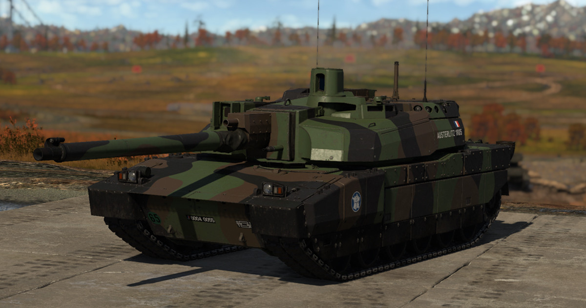 Người chơi trên diễn đàn game War Thunder vừa qua đã có một cuộc tranh cãi chủ yếu xoay quanh việc xoay tháp pháo của xe tăng chủ lực Leclerc S2.