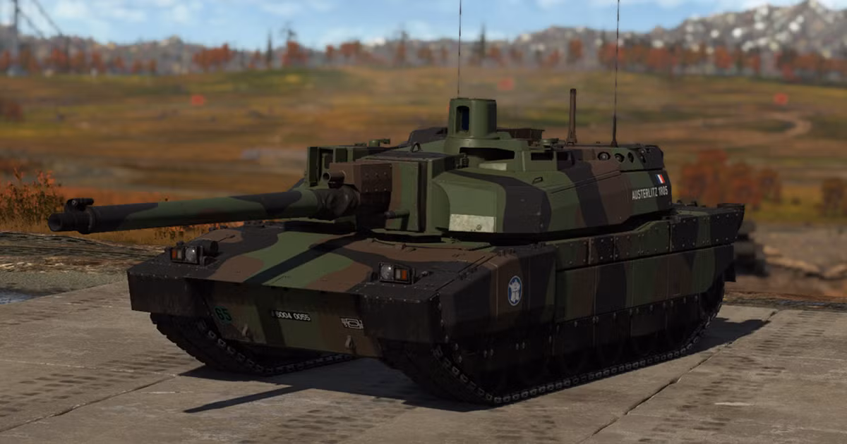 Người chơi trên diễn đàn game War Thunder vừa qua đã có một cuộc tranh cãi chủ yếu xoay quanh việc xoay tháp pháo của xe tăng chủ lực Leclerc S2.