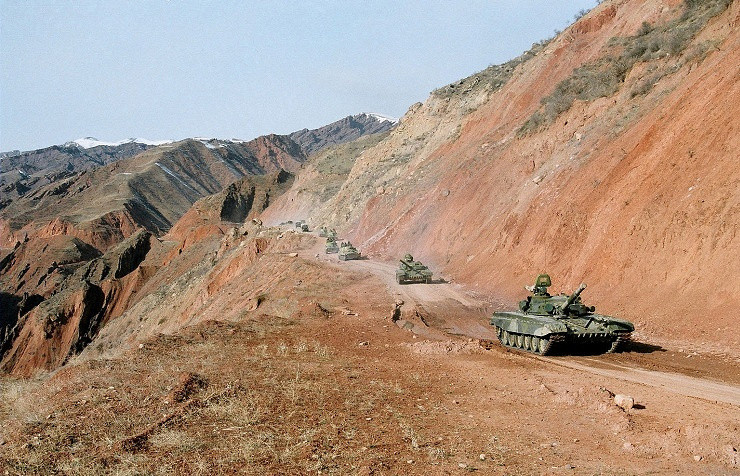 Vào tháng 10, lực lượng chung CSTO sẽ thực hành các nhiệm vụ tại khu huấn luyện Momirak và Kharbmaidon để chuẩn bị và tiến hành một hoạt động chung nhằm ngăn chặn một cuộc xung đột vũ trang biên giới ở khu vực an ninh tập thể Trung Á liên quan đến âm mưu của các chiến binh của các tổ chức khủng bố quốc tế muốn xâm nhập vào lãnh thổ của các quốc gia trong khối này.