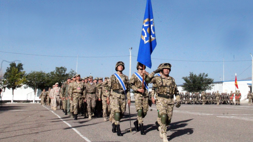 Mỗi cuộc tập trận sẽ được tổ chức như một phần của cuộc tập trận Combat Brotherhood sẽ có sự tham gia của lực lượng quân sự từ tất cả sáu quốc gia thành viên CSTO.