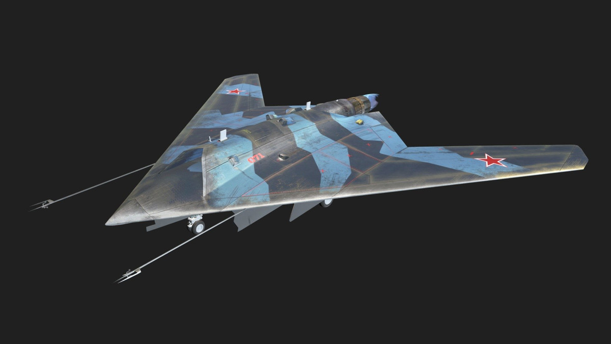 Phạm vi chiến đấu của S-70 Okhotnik là 4.000km với vũ khí trong 2 khoang chứa có sức chứa lên đến 2.000kg bom, đạn có dẫn đường. Với các thống số trên có thể nói S-70 Okhotnik xứng đáng là một UCAV hiện đại bậc nhất thế giới. 