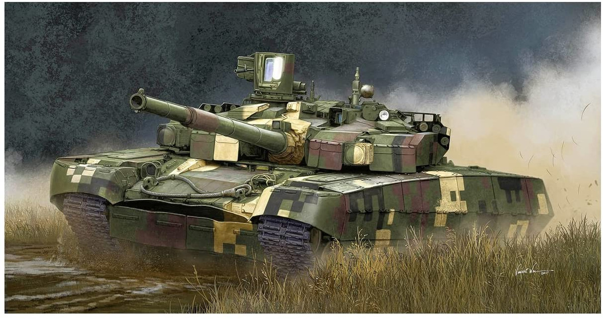 Oplot được trang bị cho mình bộ động cơ diesel KMDB 6TD-2E hoặc KMDB 6TD-3 piston, đem lại cho xe tăng chiến đấu chủ lực này sự linh hoạt và cơ động trên chiến trường khi đạt vận tốc tối đa lên tới 70km/h trên đường trương, vượt địa hình với vận tốc 45km/h.