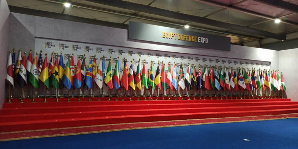 Việc giới thiệu này sẽ được diễn ra trong khuôn khổ buổi Triển lãm Vũ khí Quốc tế EDEX-2021, diễn ra vào ngày 29/11 đến 2/12 ở Ai Cập.