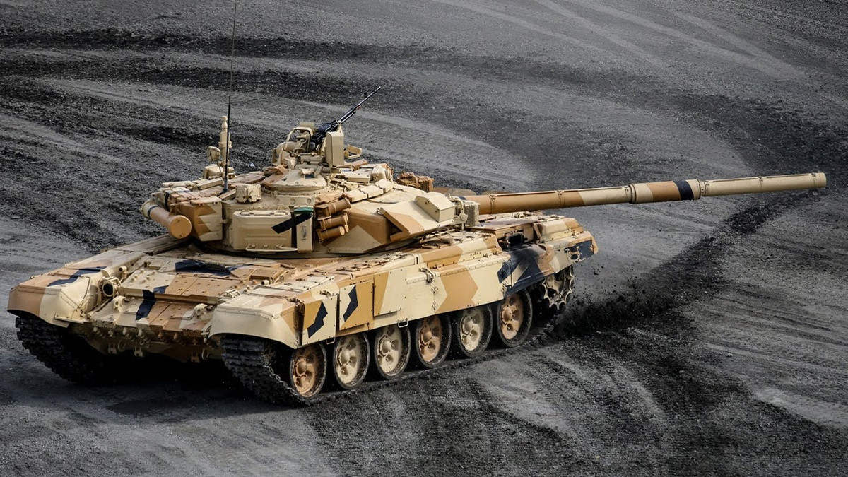 Có thể thấy, với các cải tiến hiện đại của mình, phiên bản T-90MS của dòng chiến xa T-90 nổi tiếng của Nga là rất mạnh mẽ, chúng đầy uy lực và hoàn toàn đáp ứng nhu cầu dù là với bất kỳ quân đội nào trong vùng khí hậu khắc nhiệt với sự bền bỉ của mình.