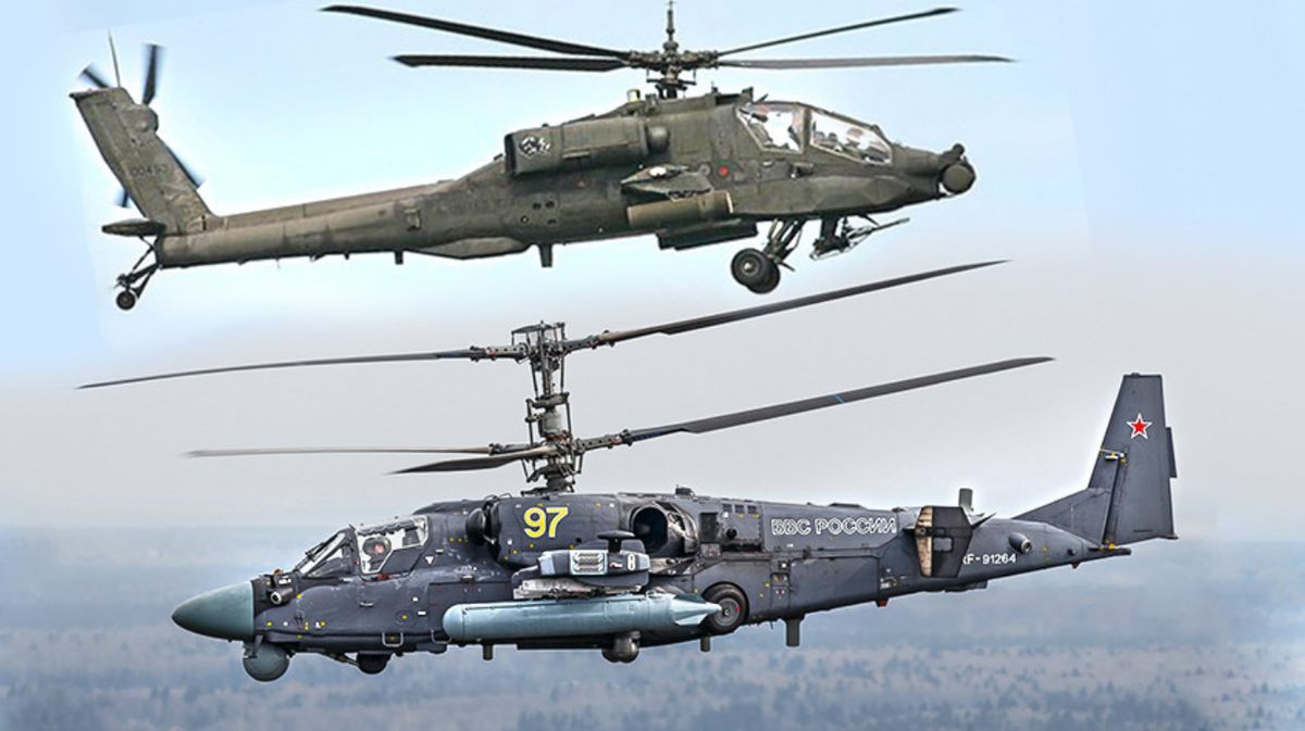Có thể nhận xét rằng, 2 phiên bản trực thăng chiến đấu được hiện đại hoá của Nga đã là rất mạnh mẽ, thấy rõ được rằng, sau khi điều chỉnh loại tên lửa chống tăng Khrizantema thành công và tiến hành trang bị trên 2 nền tảng trực thăng chiến đấu này, đây sẽ là một lực lượng chống tăng cực kỳ tối ưu của Nga trên chiến trường. Nguồn ảnh: Pinterest.