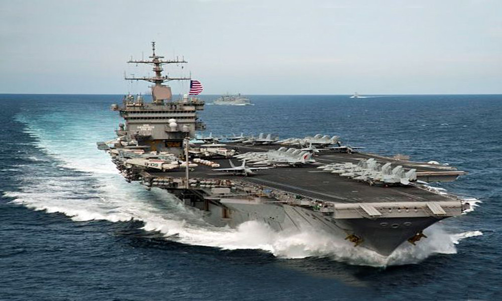 USS Gerald R.Ford sẽ được trang bị 2 lò phản ứng hạt nhân A1B và 4 trục chân vịt, cho phép con tàu di chuyển linh hoạt với tốc độ tối đa đạt tới 30 hải lý/ giờ, đảm bảo sự hoạt động tuyệt đối bền bỉ.