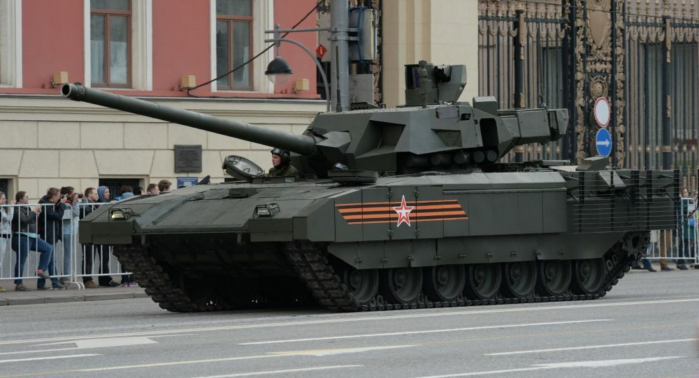 Vào hồi tháng 9, ấn phẩm 19FortyFive của Mỹ cho biết họ không tin những gì quân đội Nga nói về xe tăng T-14 Armata. “Người Nga cũng khoe khoang về các chiến thuật xe bọc thép mới được phát triển ở Syria mà T-14 dự kiến có thể sử dụng. Tuy nhiên, các chuyên gia xe tăng đã không ấn tượng trước chiến thuật “mới” này”, - bài báo trên ấn phẩm cho biết.