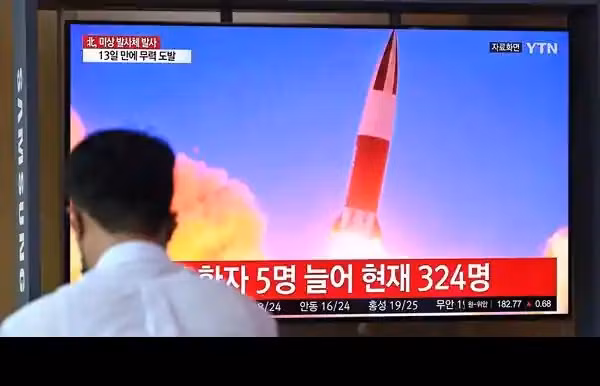 Hãng thông tấn nhà nước Triều Tiên KCNA hôm thứ Tư đưa tin, họ đã thực sự phóng một tên lửa siêu thanh. Tên lửa này được gọi là Hwasong – 8 và được phóng từ Toyang-ri.