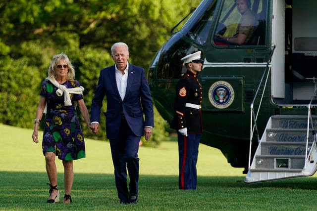 Báo cáo này chỉ ra rằng, Sikosky VH-92 hoàn thành tốt các nhiệm vụ “hành chính”, như việc chở ông Joe Biden về quê nhà của ông tại Trại David.