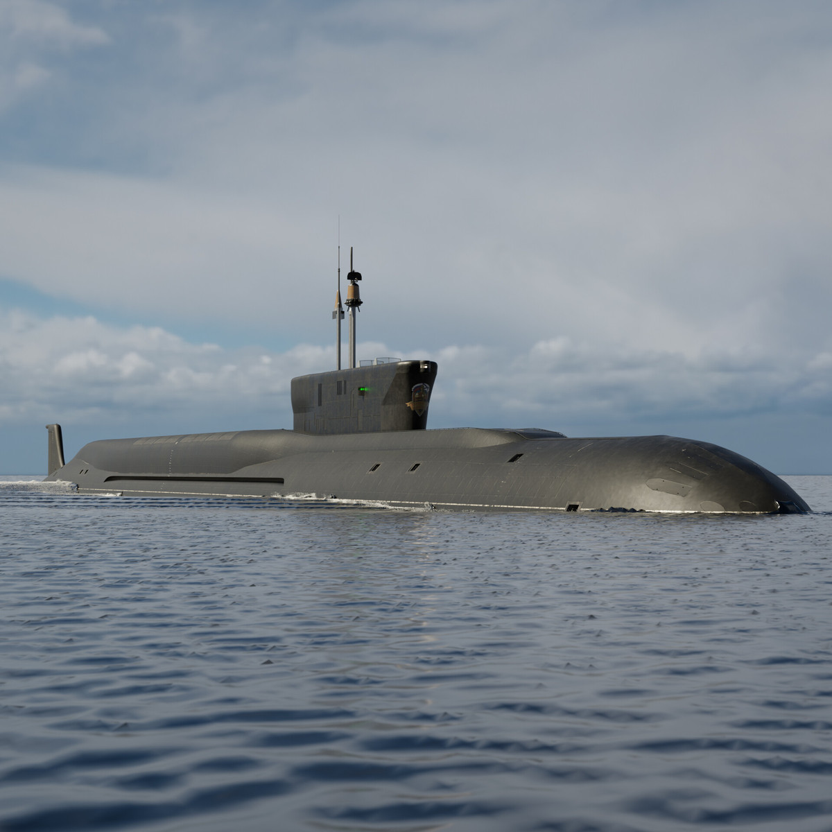 Generalissimus Suvorov là chiếc thứ 6 thuộc dự án. Chiếc thứ 5 của Dự án, mang tên Knyaz Oleg, sẽ được chuyển giao cho Hải quân Nga vào cuối năm nay, dự kiến vào tháng 12/2021. Hiện con tàu này đang được kiểm tra với các thử nghiệm trên biển.