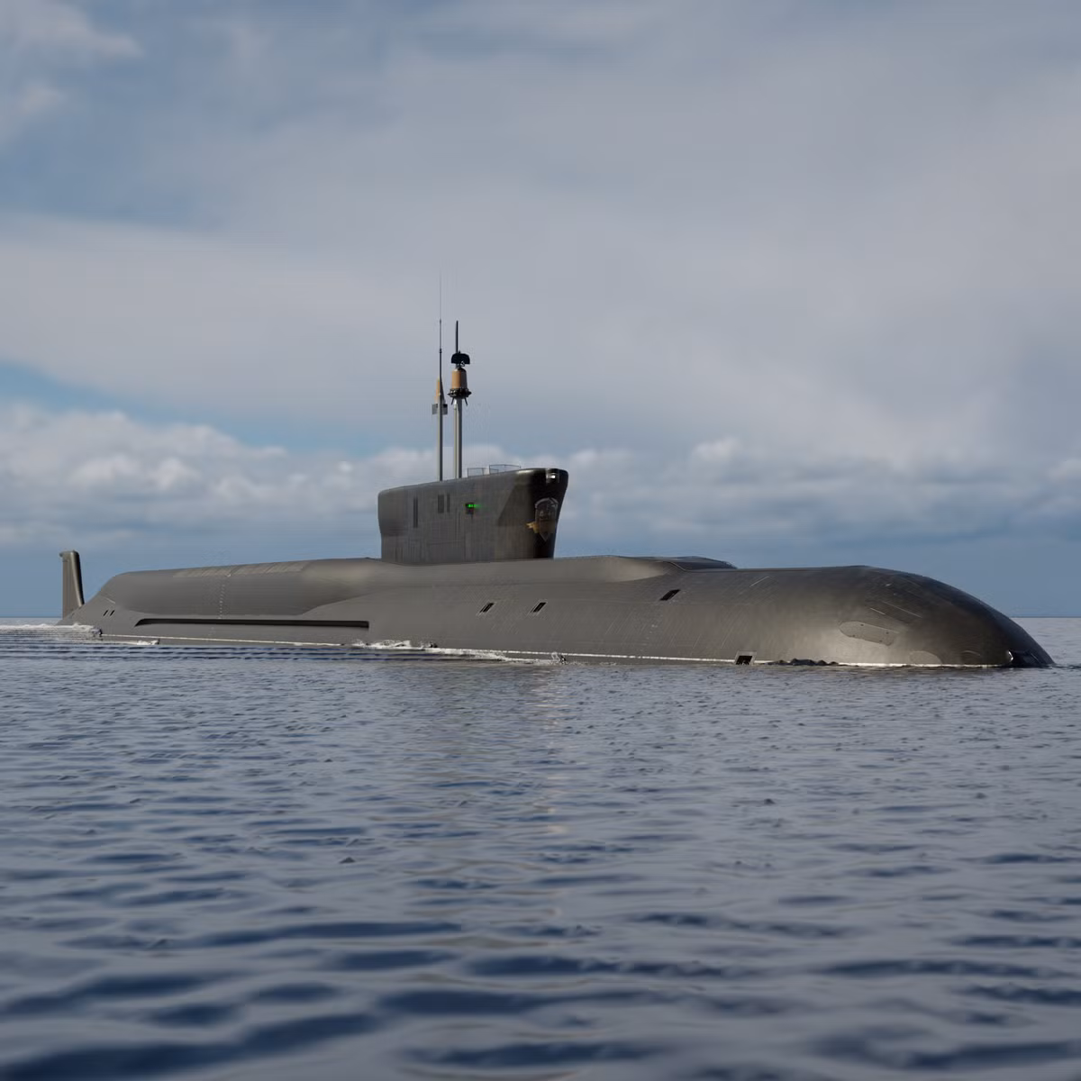 Generalissimus Suvorov là chiếc thứ 6 thuộc dự án. Chiếc thứ 5 của Dự án, mang tên Knyaz Oleg, sẽ được chuyển giao cho Hải quân Nga vào cuối năm nay, dự kiến vào tháng 12/2021. Hiện con tàu này đang được kiểm tra với các thử nghiệm trên biển.