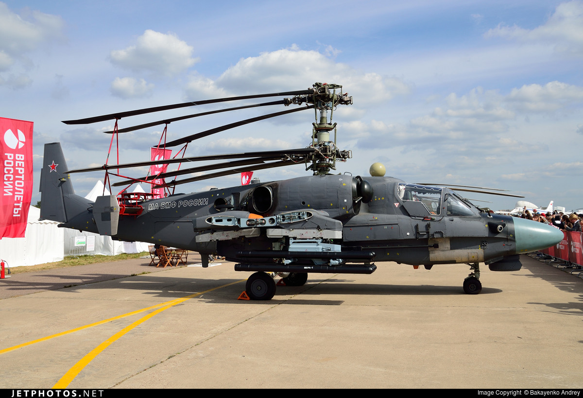 Và theo Dự án 23900 thì con tàu sẽ được nâng cấp khi mang đến 20 máy bay trực thăng quân sự kết hợp của Kamov Ka-27/29/31/52K/65 xuất hiện trên con tàu này.