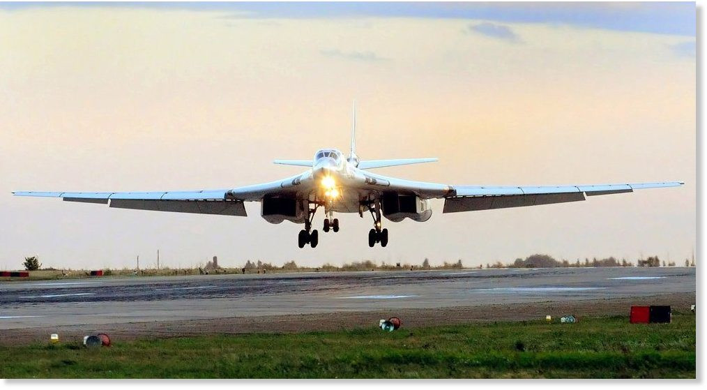 Nguồn tin chia sẻ thêm rằng, hiện chưa có ngày giờ chính thức cho cuộc thử nghiệm cho máy bay ném bom chiến lược Tu-160M này của Nga, sẽ tuỳ thuộc vào ban lãnh đạo tham dự sự kiện.