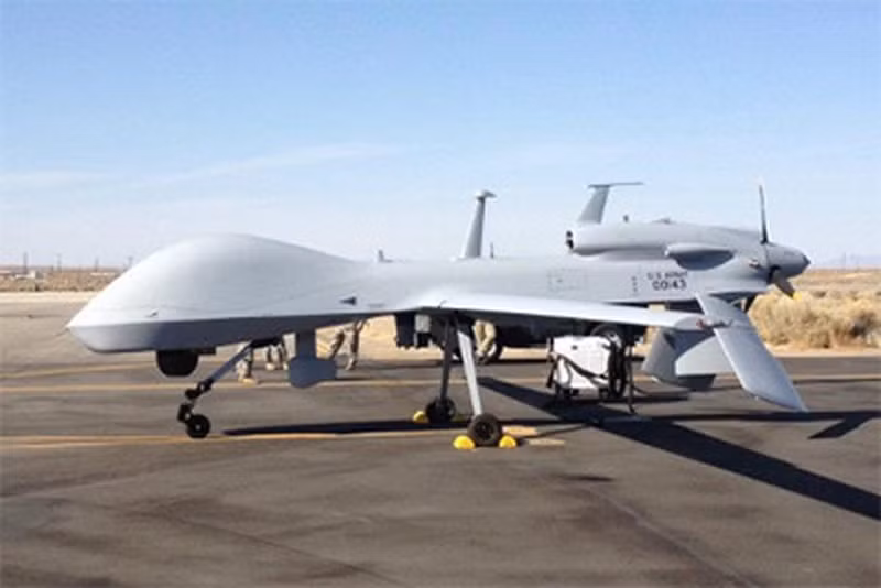 Trước khi đó, chúng ta có thể lật lại chiếc MQ-1C Grey, mẫu biến thể đã được sử dụng làm nền tảng cho loại UAV này để có thể đưa ra các dự đoán của mình.