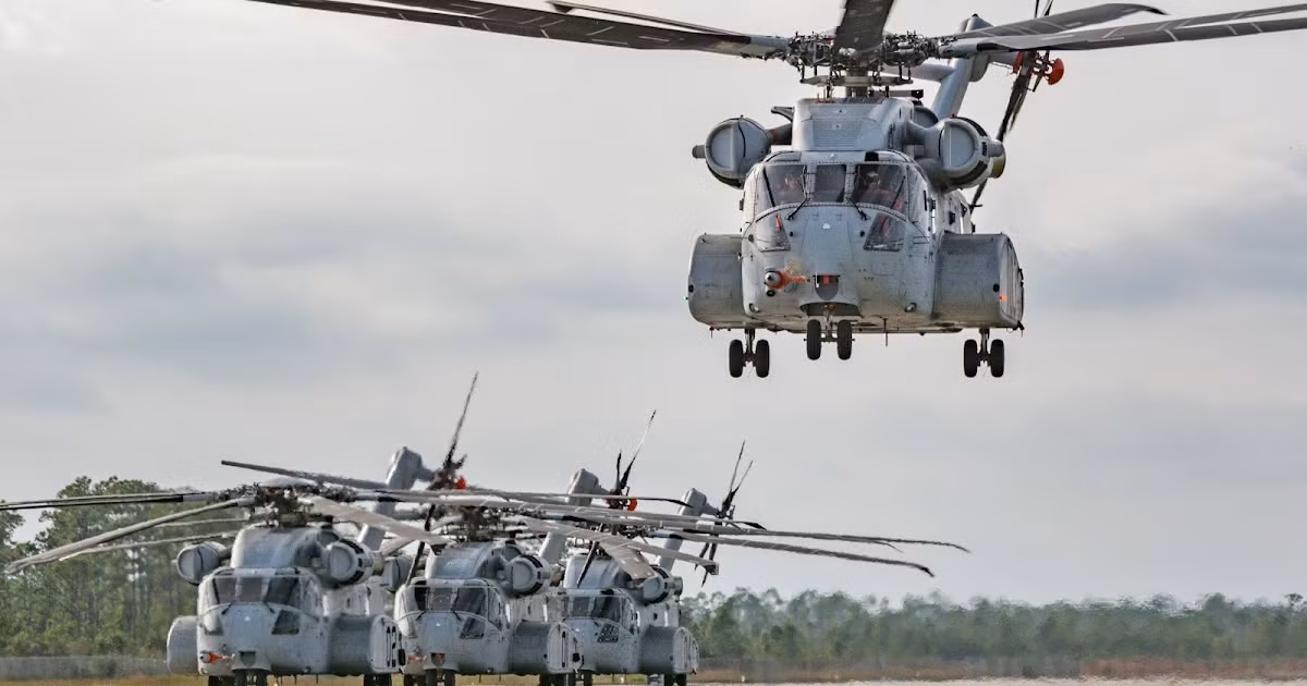 Và có thể nhận xét rằng, quyết định mua các trực thăng vận tải hạng nặng CH-53K King Stallion này của Israel là sáng suốt, điều này sẽ giúp gia tăng sức mạnh cho lực lượng vận tải của quốc gia này, cũng là một lợi thế lớn trong công tác chiến trường cho Quân đội Israel.