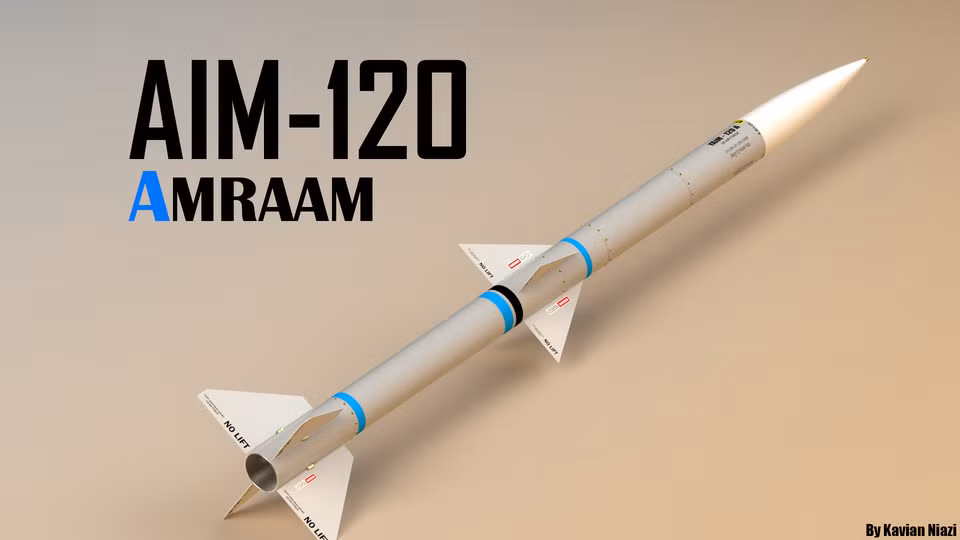 Song, về uy lực của AIM-120 có thể nói là “miễn bàn”, khi tên lửa này được mệnh danh là “sát thủ” trong các cuộc không kích của Mỹ.