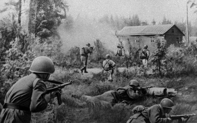 Vào ngày 27/9, các đơn vị thuộc Tập đoàn quân số 30 cố tiến vào Rzhev nhưng đã bị lực lượng bổ sung mới đến của đối phương đánh bật ra.